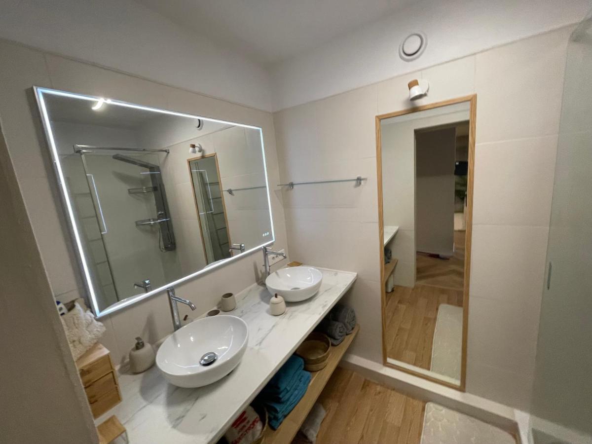 Appartamento New Cosy Flat Saint Tropez Esterno foto